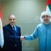وزير
      الخارجية
      يلتقي
      نظيره
      الإماراتي
      في
      ابو
      ظبي
      لبحث
      تعزير
      العلاقات
      الثنائية
      ومتابعة
      مستجدات
      الأوضاع
      الإقليمية