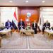 رئيس
      هيئة
      قضايا
      الدولة
      يهنئ
      رئيسة
      النيابة
      الإدارية
      بتوليها
      منصبها
      ويؤكد:
      تعاون
      الهيئات
      القضائية
      يدعم
      العدالة
      وسيادة
      القانون