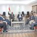 بالبلدي : مصر
      والسودان
      يبحثان
      التعاون
      في
      برامج
      التحسين
      الوراثي
      للسلالات
      الحيوانية