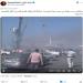 بالبلدي: فيديو منسوب لـ"لحريق سفينتين في ميناء دمياط شمالي مصر".. ما حقيقته؟
