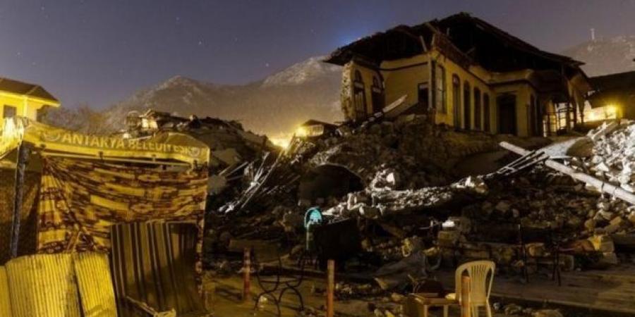 بالبلدي: عاجل- تسونامي.. تعليمات تركية بعد الزلزال بشأن السواحل