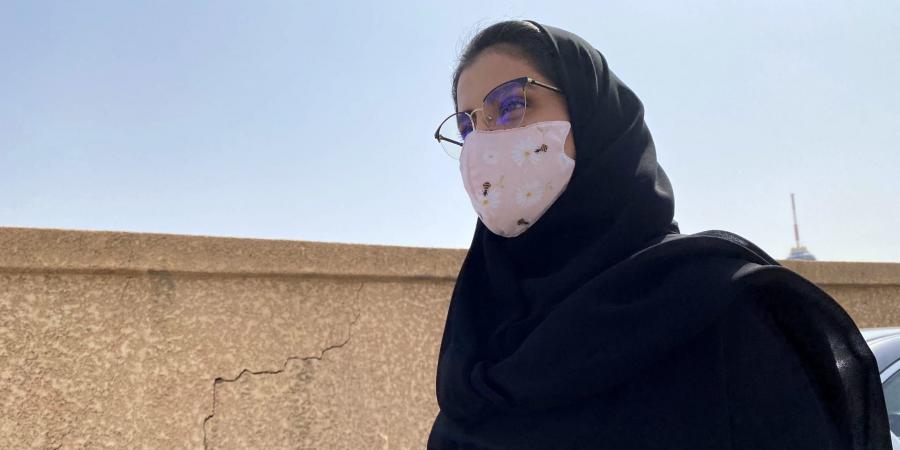 بالبلدي: الناشطة السعودية لجين الهذلول تنشر صورة جديدة بعيد ميلادها الـ34.. وهكذا علقت عليها