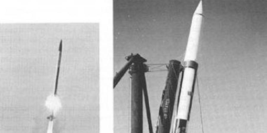 بالبلدي: زى النهاردة.. إطلاق أول صاروخ أمريكى من نوع Aerobee لدراسة الغلاف الجوى