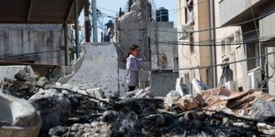 بالبلدي: الأمم المتحدة : العدوان الإسرائيلى على غزة دمر 212 مدرسة بشكل مباشر