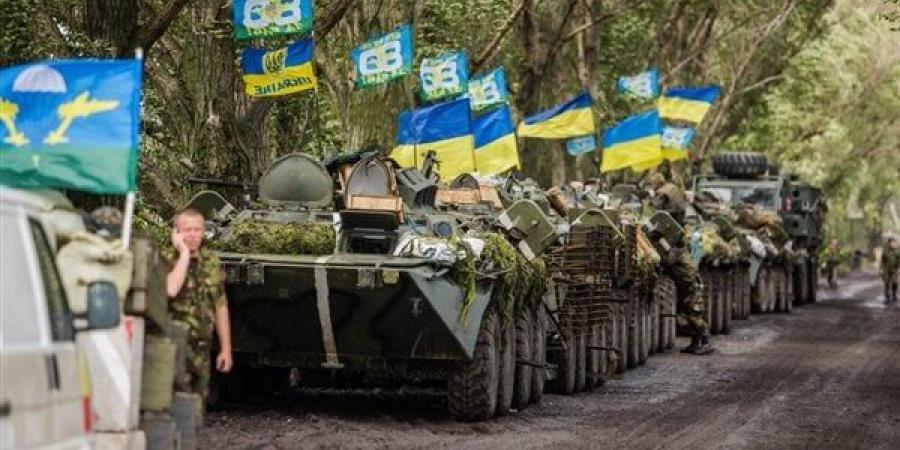 بالبلدي: الجيش الأوكراني يعلن تصديه لـ 80 مسيرة وصاروخ أطلقتهم روسيا ليلا belbalady.net