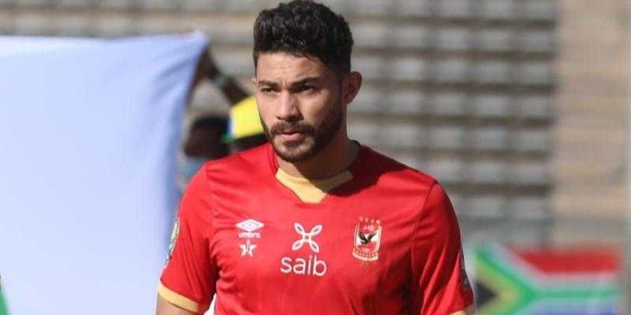 بالبلدي: موقف ياسر إبراهيم من مواجهة سيمبا في إياب ربع نهائي دوري الأبطال