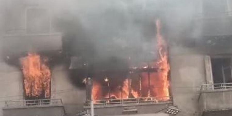 بالبلدي: التحريات: حريق شقة نجل فؤاد المهندس بالزمالك بدأ بغرفة النوم
