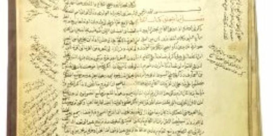 بالبلدي: متحف جاير أندرسون ينظم معرضا مؤقتا للمخطوطات بمناسبة يوم المخطوط العربى