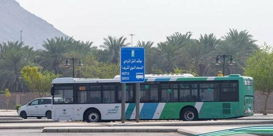 مشروع "حافلات المدينة المنورة" يستأنف خدمة نقل المستفيدين عبر أكثر من 100 محطة بالبلدي | BeLBaLaDy
