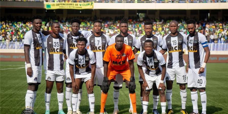 بالبلدي : مدرب مازيمبي يعترف بمعاناة فريقه قبل مواجهة الأهلي في دوري أبطال إفريقيا