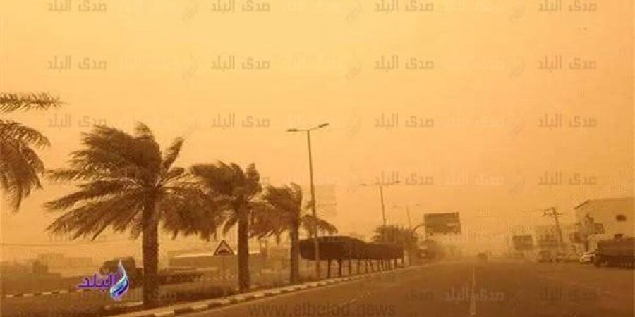 بالبلدي: عواصف رملية تضرب القاهرة اليوم.. تحذير عاجل من الأرصاد belbalady.net