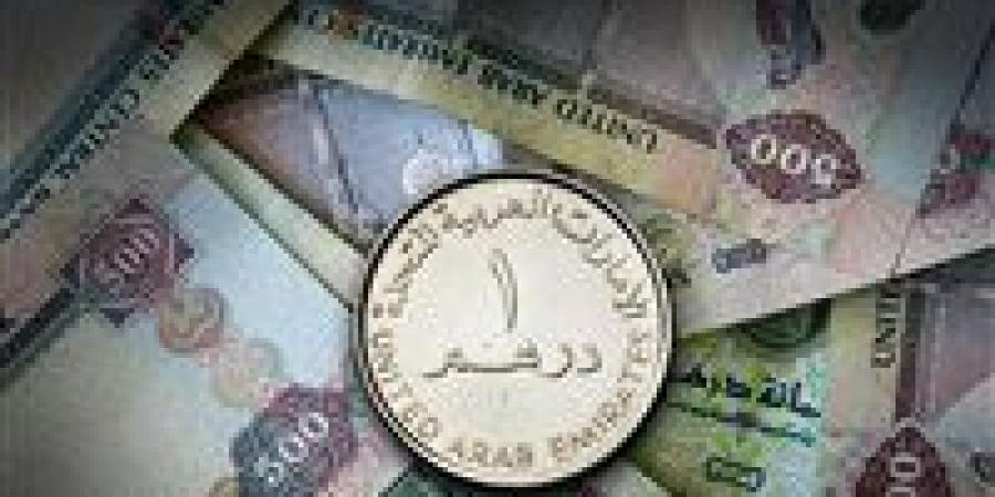 بالبلدي: سعر الدرهم الإماراتي بالبنوك أمام الجنيه اليوم الخميس 18-4-2024