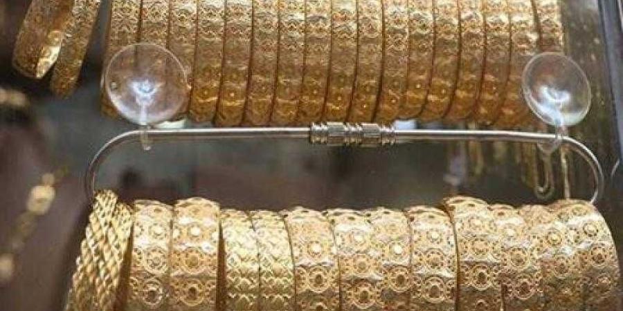بالبلدي : أسعار الذهب في مصر اليوم الأربعاء