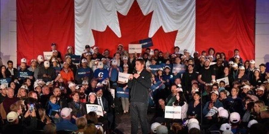 بالبلدي: استطلاع: المحافظون يوسعون من تقدمهم على الليبراليين في كندا belbalady.net