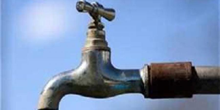 بالبلدي: انقطاع المياه 6 ساعات عن هذه المناطق في القاهرة belbalady.net
