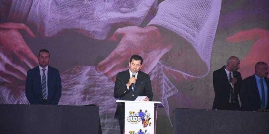 بالبلدي : وزير الشباب يشهد افتتاح البطولة الأفريقية للجودو والمؤهلة لأوليمبياد باريس