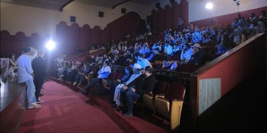 بالبلدي: تعرف على فاعليات مهرجان الأسكندرية للفيلم القصير .. اليوم belbalady.net
