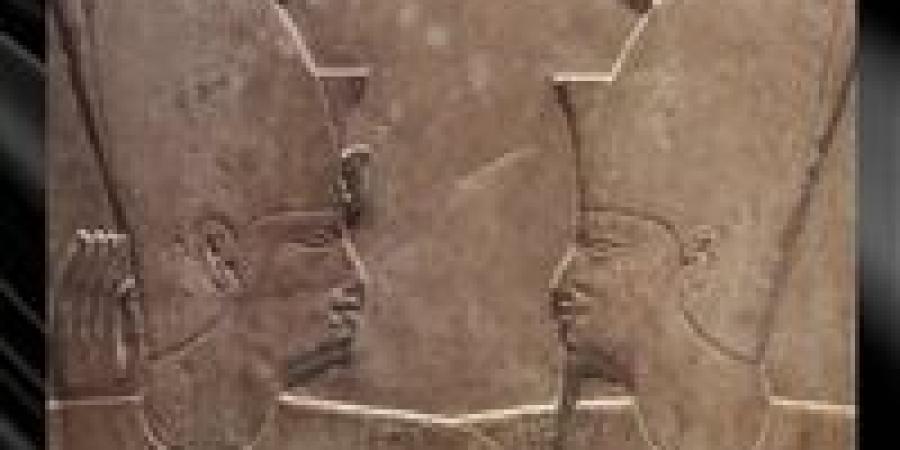 بالبلدي : المتحف المصري بالتحرير يلقي الضوء على عمود للملك سنوسرت الأول | صور