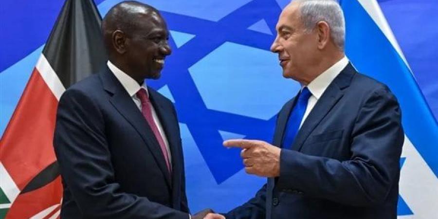 بالبلدي: كينيا تعتزم إبرام صفقة أسلحة مع إسرائيل belbalady.net