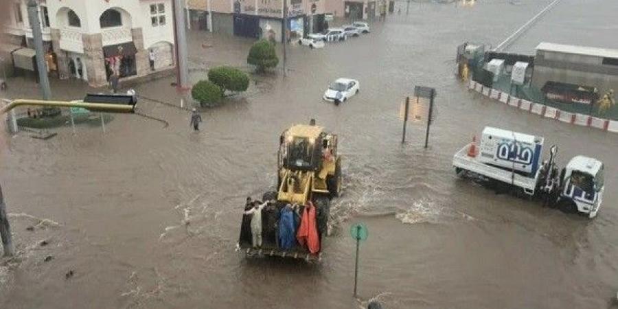 بالبلدي: أمطار غزيرة تتسبب في فيضانات وسيول جنوب شرقي تكساس الأميركية
