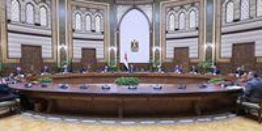 بالبلدي : الرئيس السيسي يلتقي أعضاء مجلس أمناء مكتبة الإسكندرية
