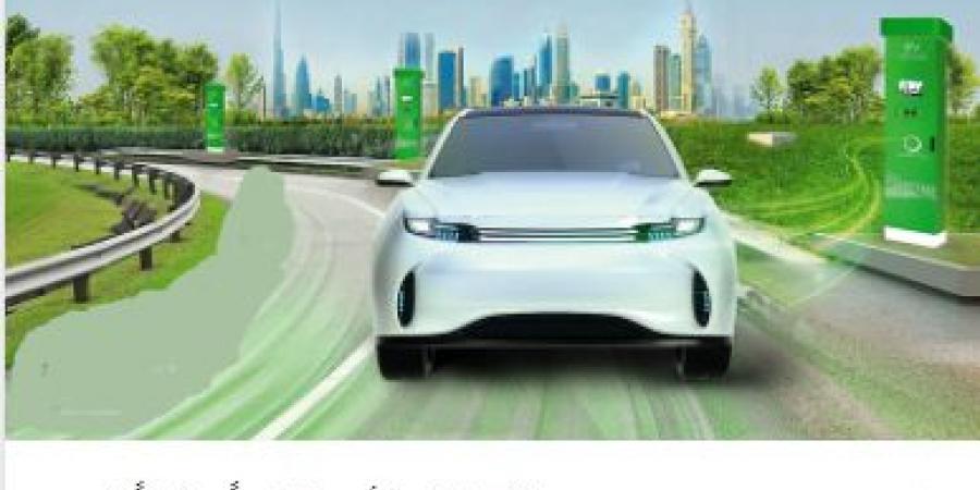 بالبلدي: المهندس شريف العلماء وكيل وزارة الطاقة الإماراتية يستهدف التوسع بشواحن السيارات الكهربائية