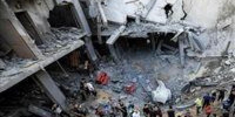 بالبلدي: الصحة الفلسطينية: 30 شهيدا و95 مصابا فى 3 مجازر للاحتلال بغزة