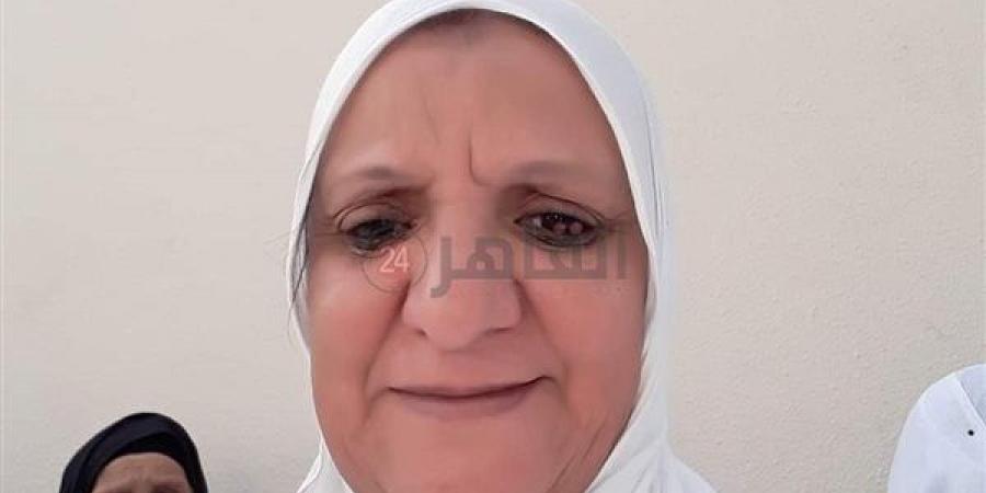 بالبلدي : حسن الخاتمة| وفاة سيدة من قنا خلال أداء مناسك الحج.. وأحد أقاربها: رحلت فوق عرفات