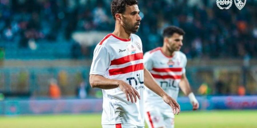 بالبلدي : موعد مباراة الزمالك القادمة بعد الخسارة أمام المصري