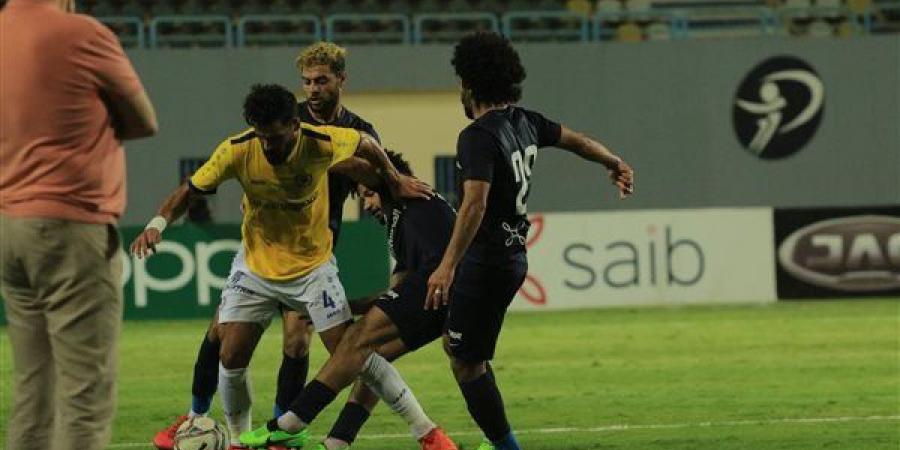بالبلدي : التشكيل الرسمي لمواجهة الإسماعيلي وإنبي في الدوري المصري الممتاز