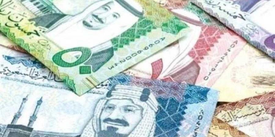 بالبلدي : سعر الريال السعودي أمام الجنيه اليوم الخميس