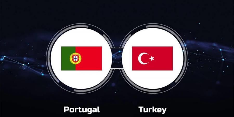 بالبلدي : حكم مباراة البرتغال وتركيا اليوم في يورو 2024