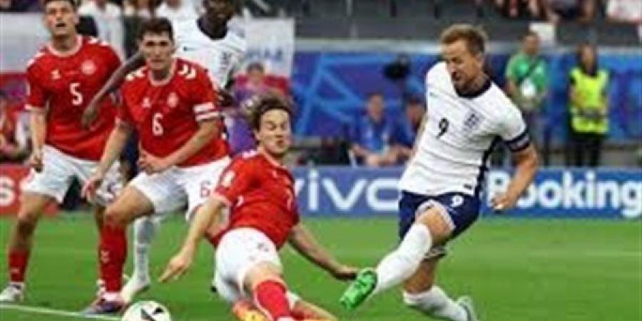 بالبلدي: يورو ٢٠٢٤ : أرقام واحصائيات مباراة انجلترا مع الدانمارك وتعادل محبط للأنجليز