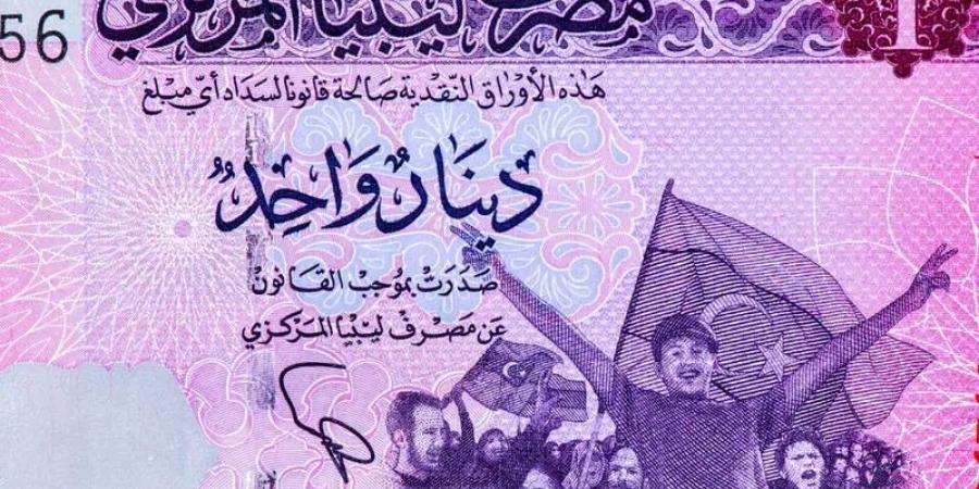 بالبلدي: سعر الدينار الليبي مقابل الجنيه بـ مستهل تعاملات اليوم السبت