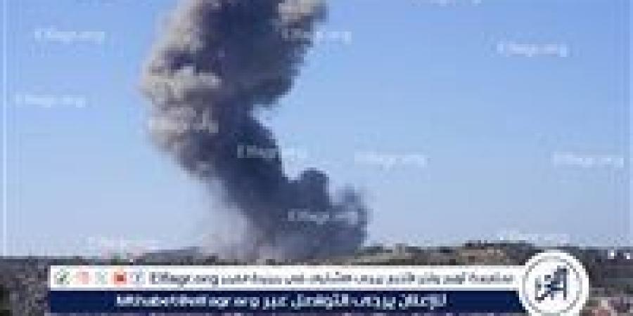 بالبلدي: حرائق في مستوطنة المطلة شمال إسرائيل عقب قصفها من قبل "حزب الله"