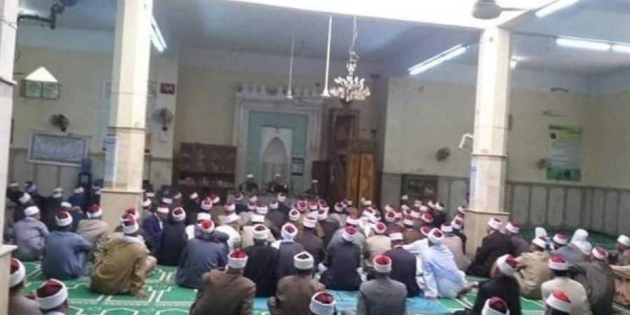 بالبلدي : أوقاف أسيوط: تنظيم 6 ندوات حول أذكار اليوم والليلة بالمساجد غدًا