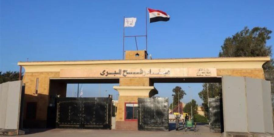 بالبلدي: مصدر رفيع المستوى: مصر تؤكد رفضها لتشغيل معبر رفح في وجود الاحتلال