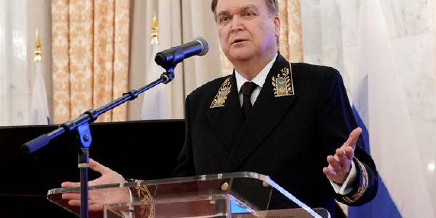 بالبلدي: السفير الروسي لدى واشنطن: الولايات المتحدة تدعم جرائم نظام كييف