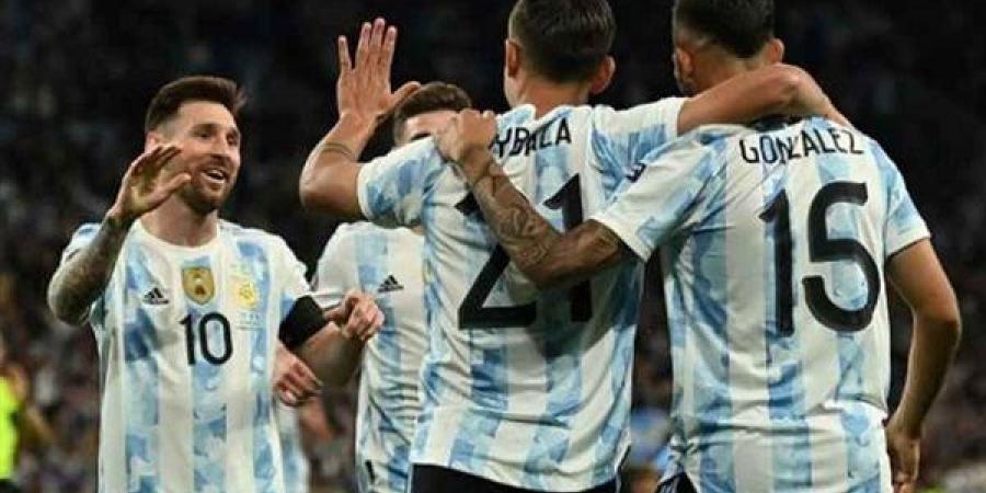 بالبلدي : موعد مباراة الأرجنتين وتشيلي في كوبا أمريكا 2024 والقنوات الناقلة بث مباشر