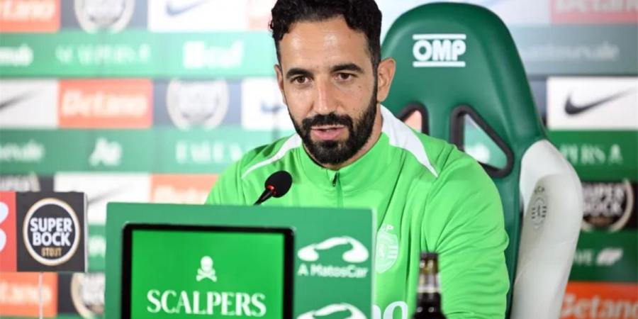 بالبلدي : أموريم يرد على تدريب مانشستر يونايتد: المسلسل يقترب من نهايته