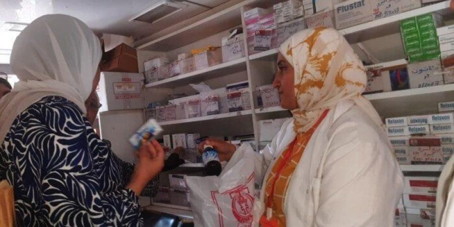 بالبلدي : الكشف
      على
      1173
      مواطناً
      من
      نزلاء
      مستشفى
      الصحة
      النفسية
      وذويهم
      بالخانكة