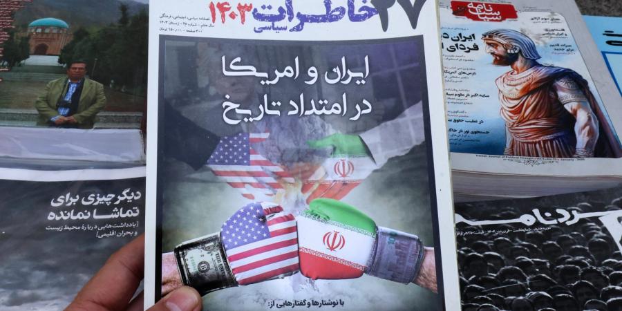 بالبلدي: حصريا لـCNN.. مصادر تكشف عن جهود إدارة ترامب "السرية" لإعادة إيران إلى المفاوضات النووية: "حوافز بالمليارات"