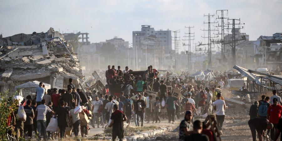 belbalady مصدر مطلع: قطر قدمت اقتراحًا جديدًا لهدنة في غزة لمدة 60 يومًا