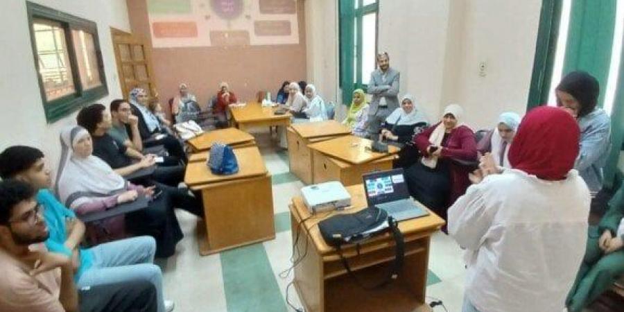 بالبلدي : مكتبة
      مصر
      ببنها
      تنظم
      فعاليات
      تدريب
      حول
      «المهارات
      الأساسية
      للمواطنة
      الرقمية»