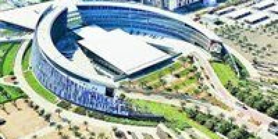 بالبلدي : جامعة
      الإمارات
      تحقق
      قفزة
      نوعية
      في
      تصنيف
      «تايمز
      للتأثير
      2025»