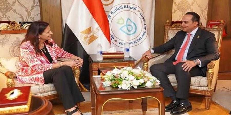 بالبلدي : رئيس
      هيئة
      الرعاية
      الصحية
      يبحث
      مع
      مؤسسة
      فولبرايت
      مصر
      آفاق
      التعاون
      في
      تبادل
      الخبرات
      التعليمية
      وتعزيز
      البحث
      العلمي