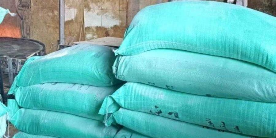 بالبلدي: حملة
      تموينية
      انتهت
      بضبط
      9
      أطنان
      دقيق
      مدعم