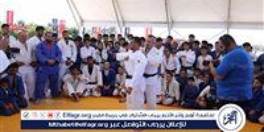 بالبلدي: انطلاق
      معسكر
      العلمين
      لـ«الجودو»
      بمشاركة
      خبراء
      عالميين