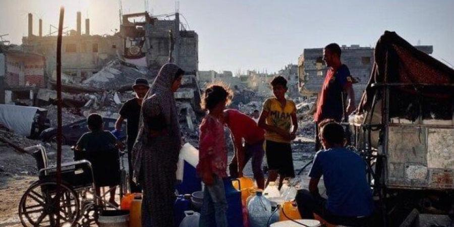 بالبلدي: الأمم
      المتحدة:
      تضاؤل
      ​​المساعدات
      الإنسانية
      والخدمات
      الأساسية
      يحرم
      سكان
      غزة
      من
      سبل
      العيش