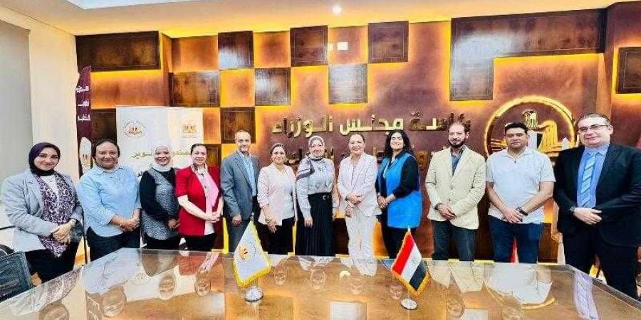 بالبلدي : «تطوير
      التعليم
      بالوزراء»
      يبحث
      التعاون
      مع
      أكاديمية
      الفنون
      لدعم
      الموهوبين